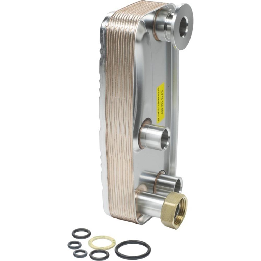 Worcester 87161429000 Bosch Plate Heat Exchanger Pvw 12E