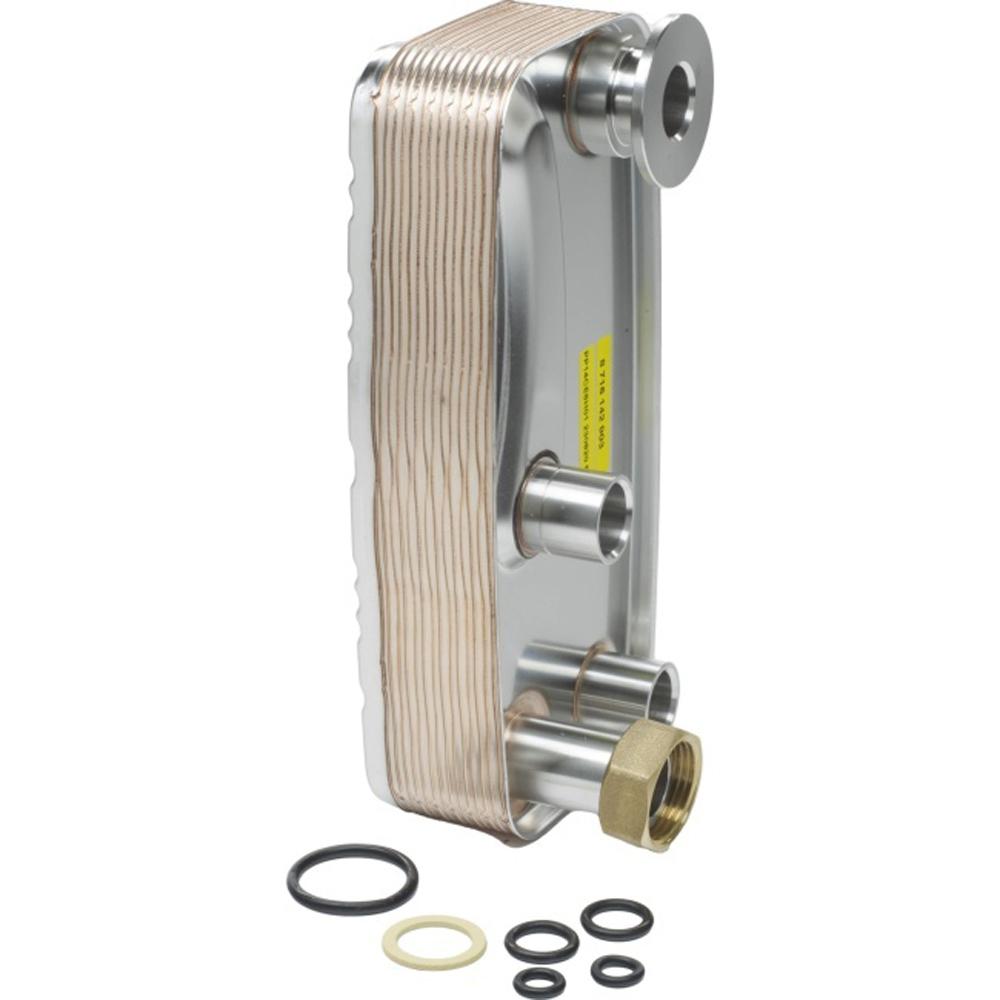 Worcester 87161429030 Bosch Plate Heat Exchanger Pvw 14E