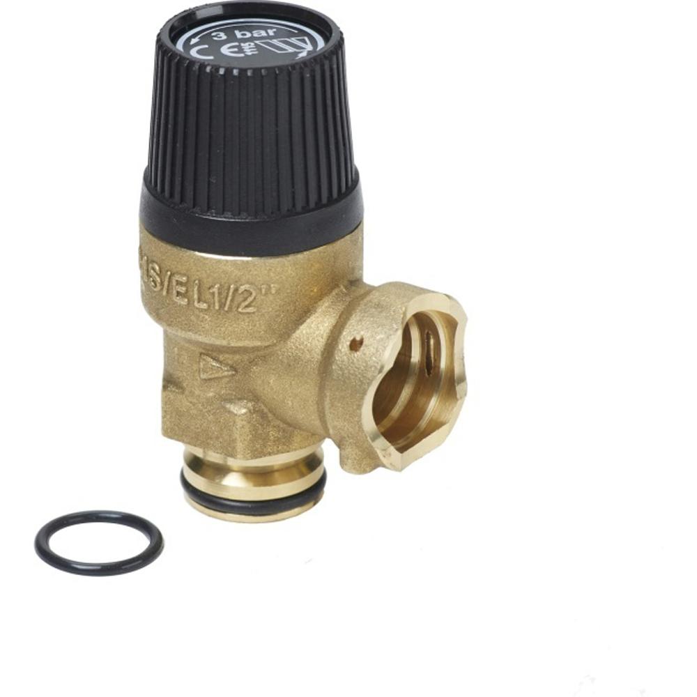 Worcester 87161567640 87161567640 Bosch Pressure Relief Valve