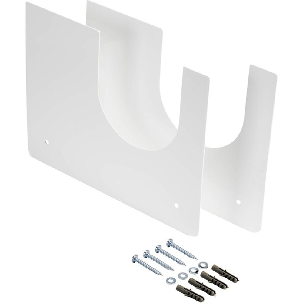 Worcester 87180069070 Bosch Firestop Plate C/W Screws