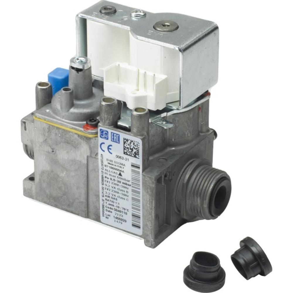 Worcester 871860004A0 Bosch Gas Valve 848 Sigma Rohs Compliant