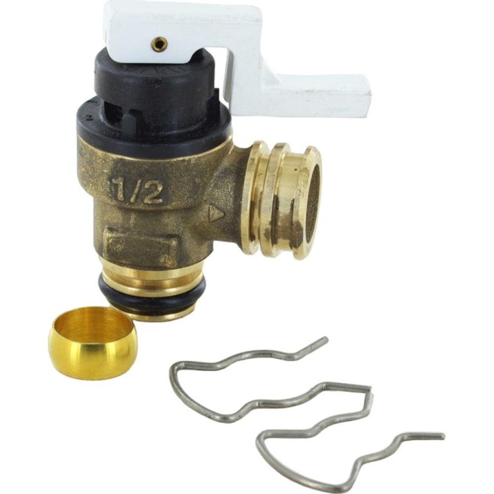 Worcester 87186438140 87186438140 Bosch Safety Relief Valve