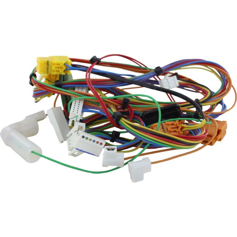 Worcester 87186806580 Bosch Harness-Mk2 With On/Off Btn Before Fd987