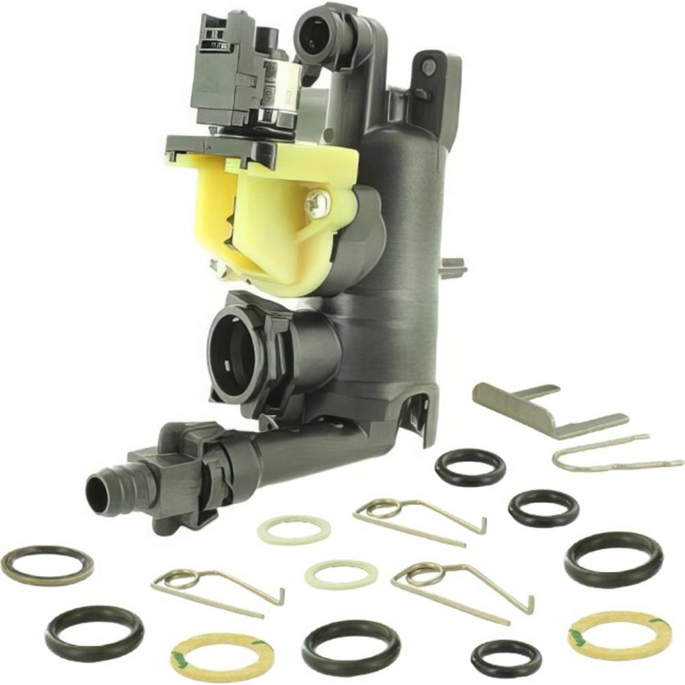 Worcester 87186838200 Bosch Return Unit Hu1 (No Bp Valve)