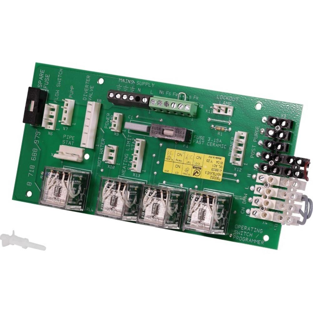 Worcester 87186852610 Bosch Printed Circuit Board Greenstar Heatslave