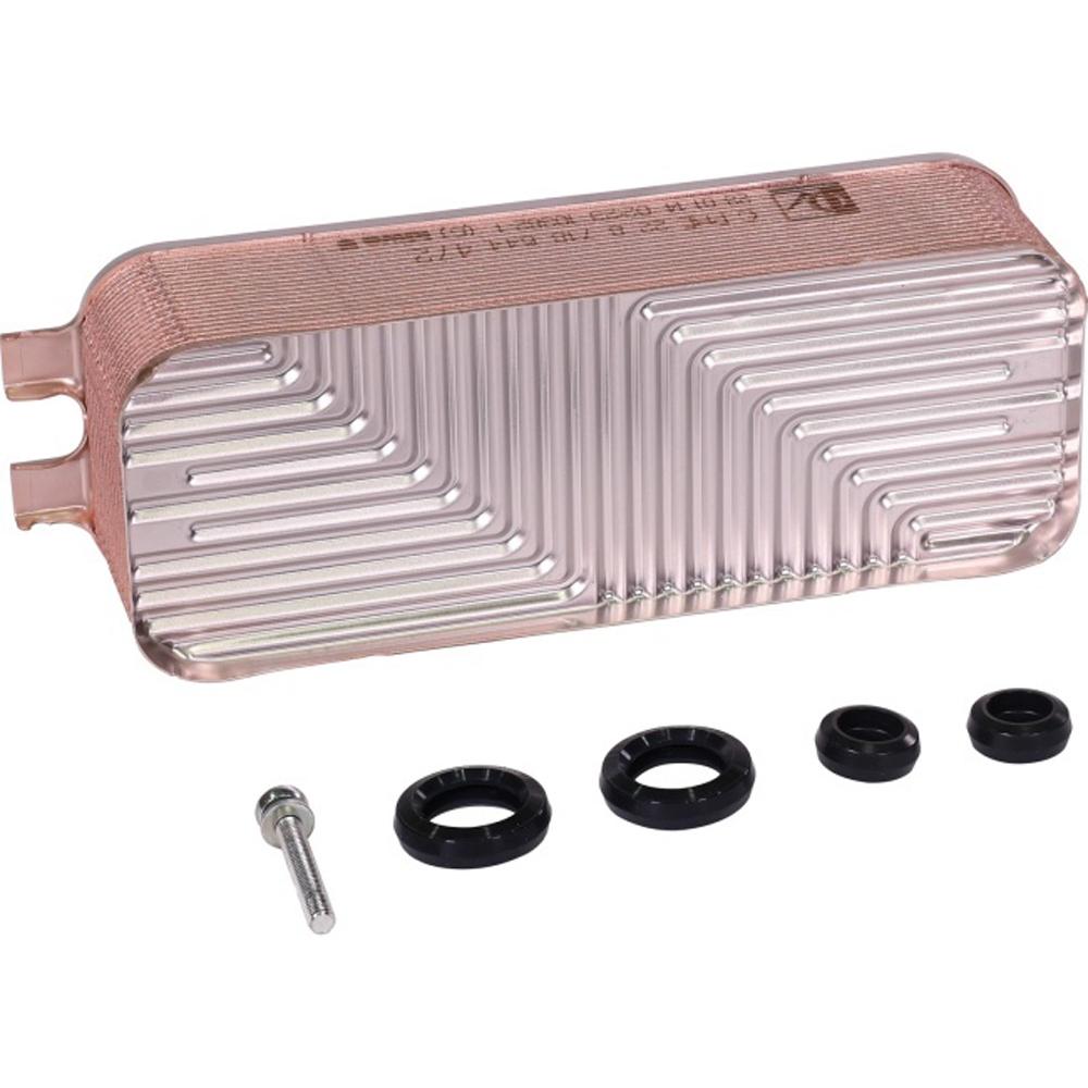 Worcester 8737602364 Heat Exchanger C-Phe 22 Plates