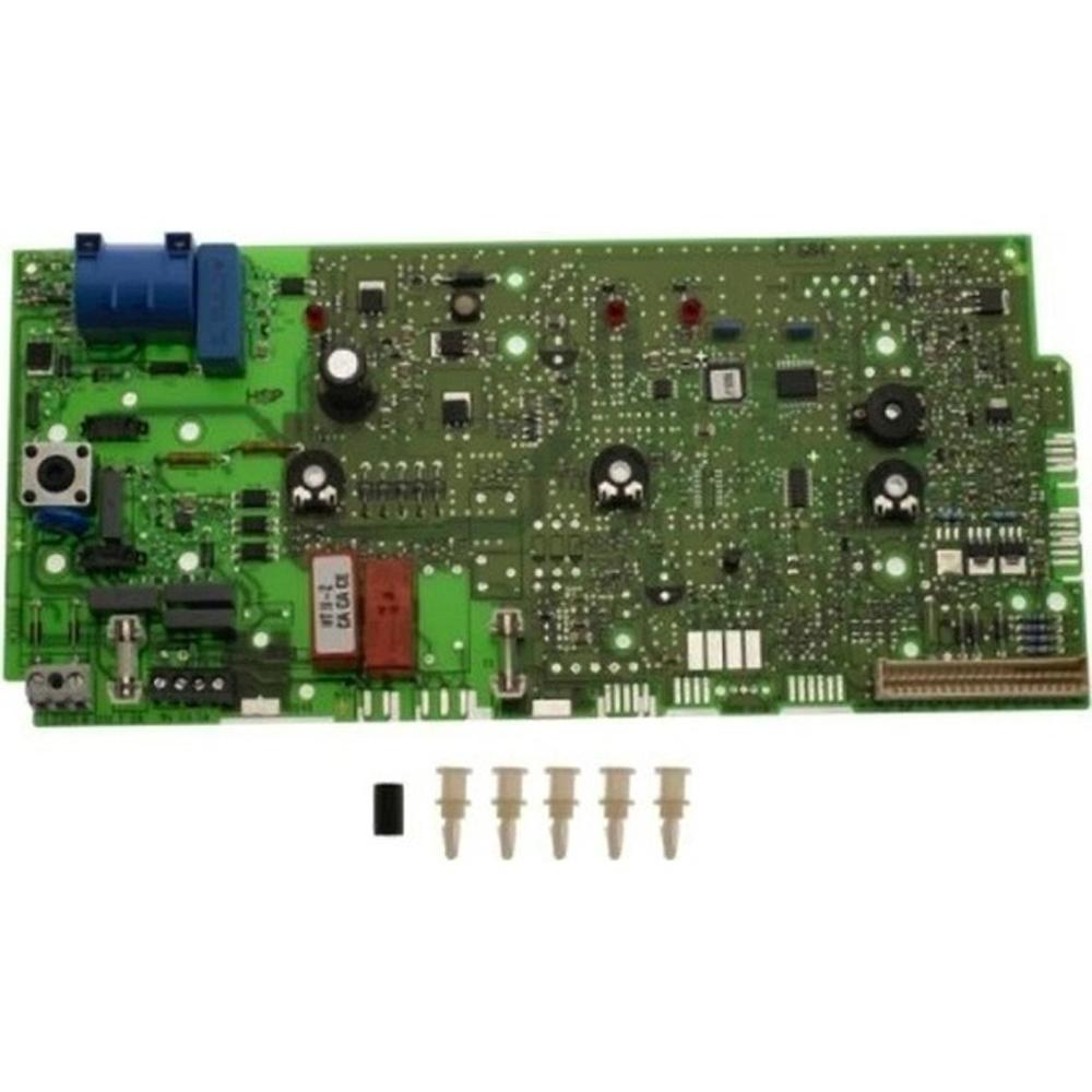 Worcester 87483002190 Bosch Printed Circuit Board . Heatronic Ii 242 R