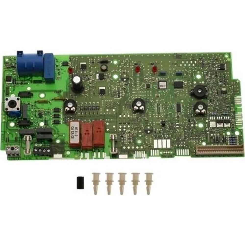 Worcester 87483003130 Bosch Printed Circuit Board . Heatronic Ii