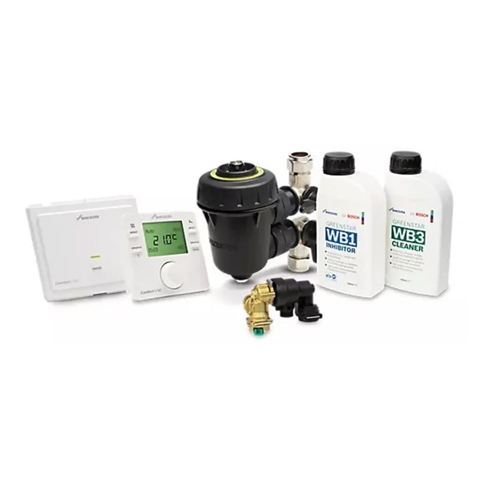 Worcester Greenstar Accessory Pack