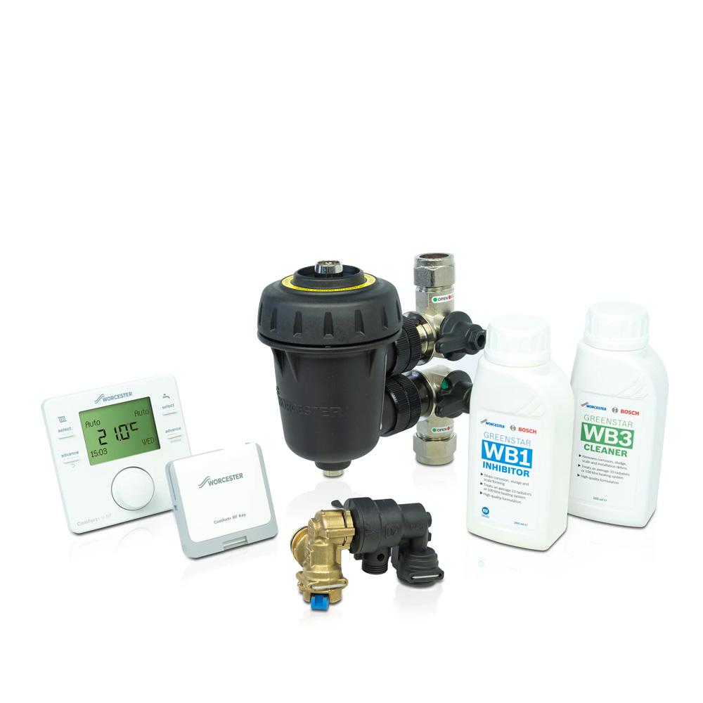 Worcester Greenstar Comfort+ II RF System Pack