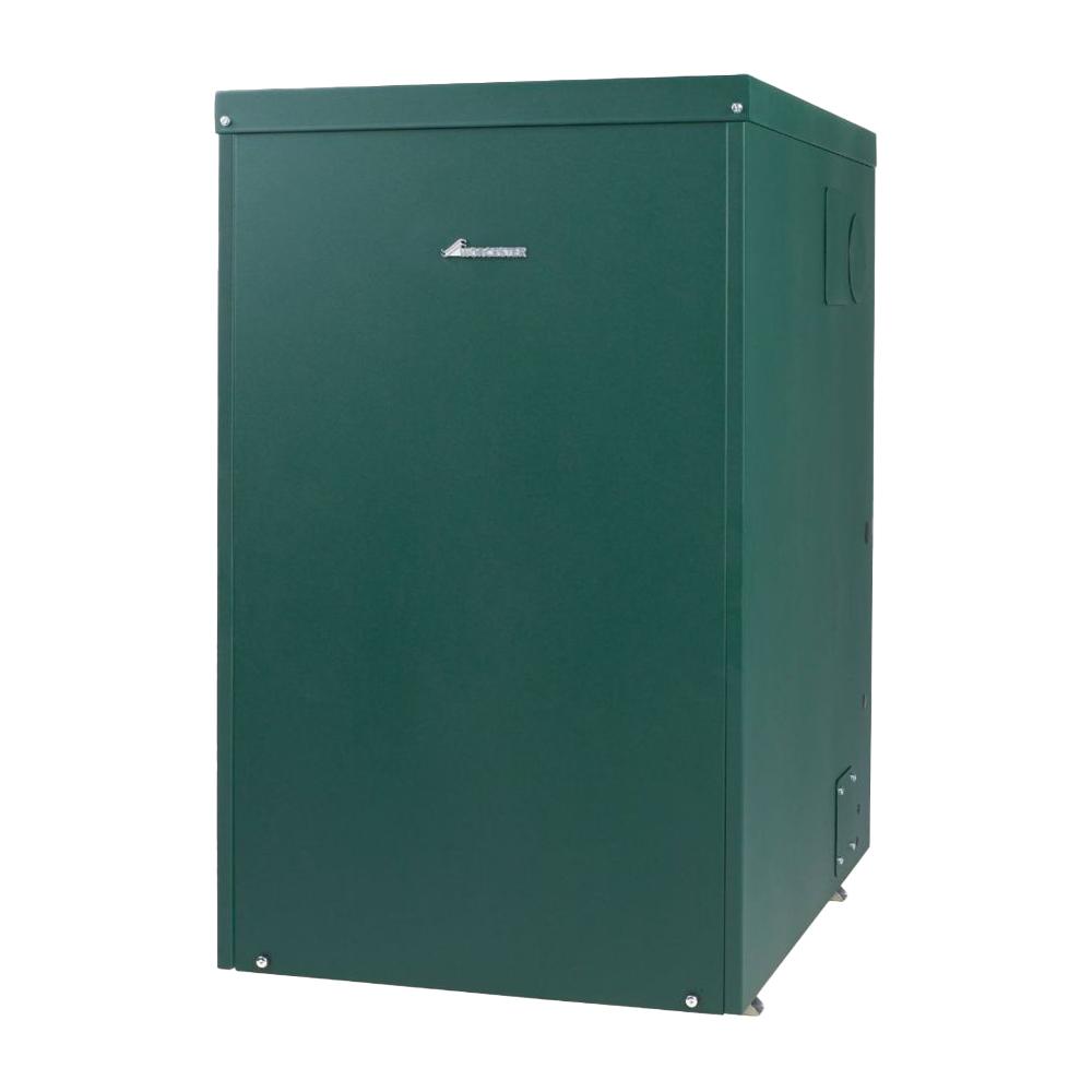 Worcester Greenstar Danesmoor External 18/25 Regular Oil Boiler - 25kW