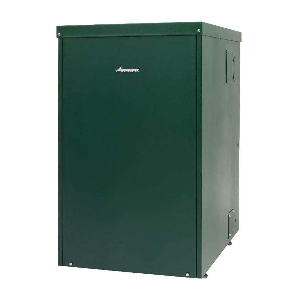 Worcester Greenstar Danesmoor External 18/25 System Oil Boiler - 25kW