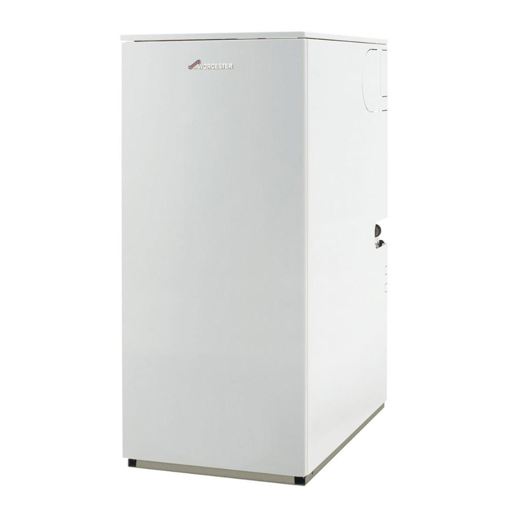 Worcester Greenstar Danesmoor Utility 18/25 System Oil Boiler - 25kW