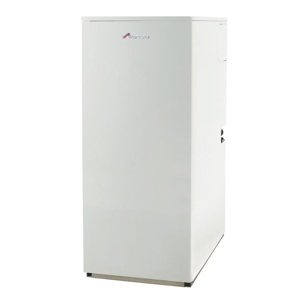 Worcester Greenstar Danesmoor Utility 25/32 Regular Oil Boiler - 32kW