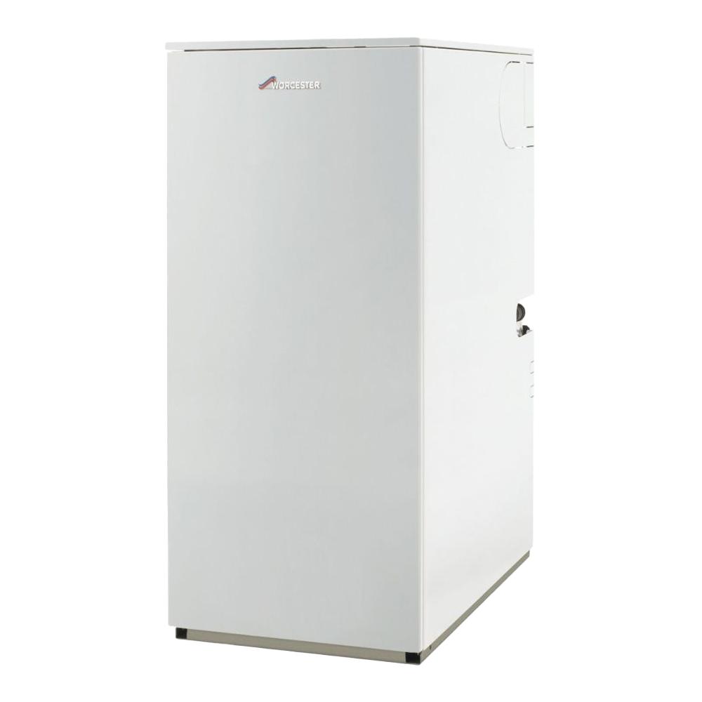Worcester Greenstar Danesmoor Utility 25/32 System Oil Boiler - 32kW