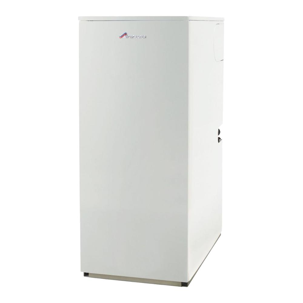 Worcester Greenstar Danesmoor Utility Regular Oil Boiler