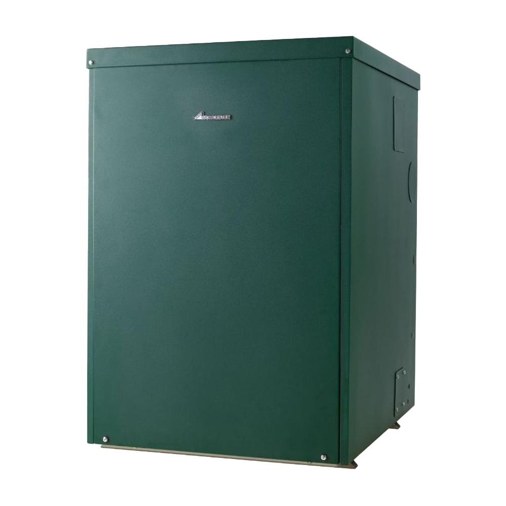 Worcester Greenstar Heatslave II External 18/25 Combi Oil Boiler - 25kW