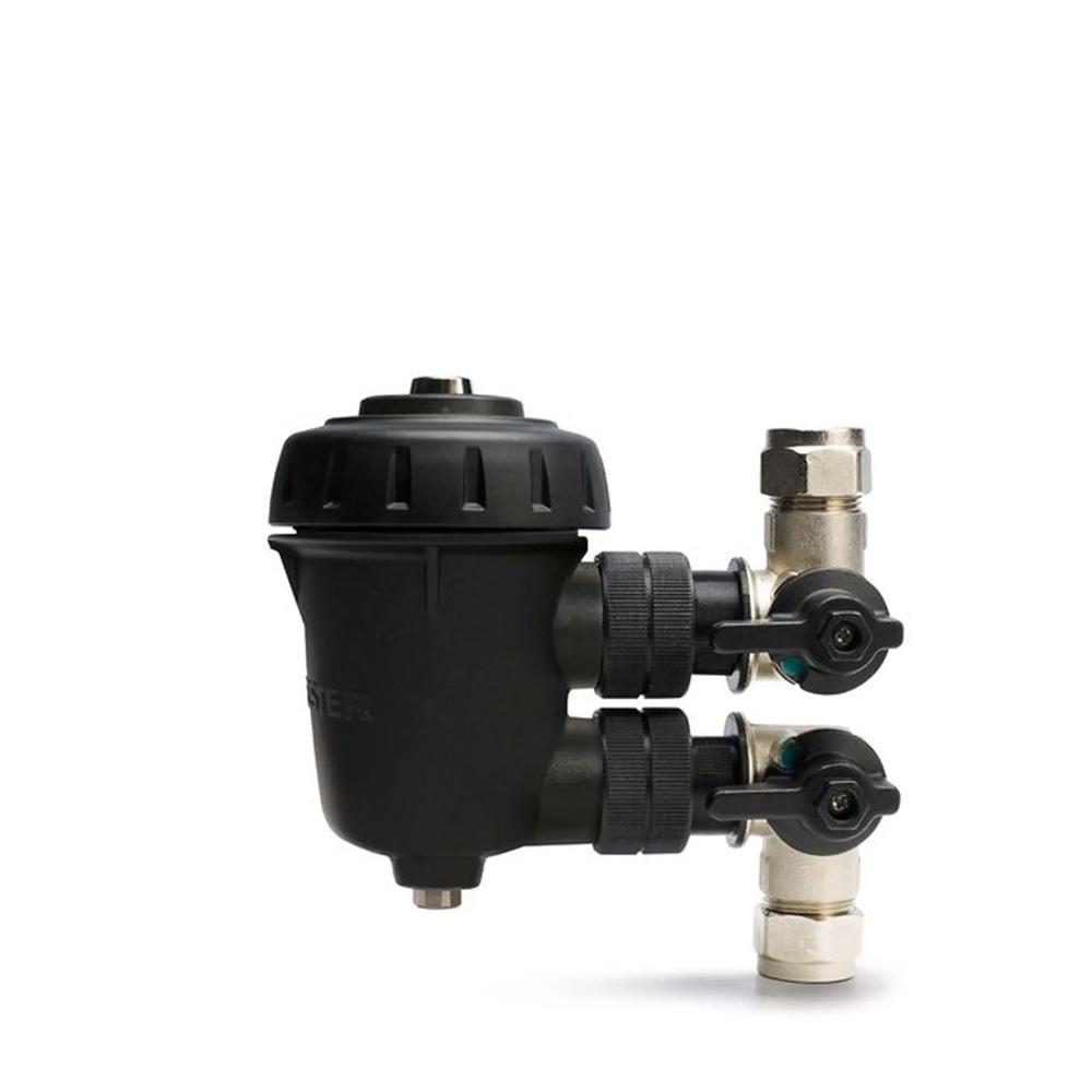 Worcester Greenstar Mini System Filter - 22mm