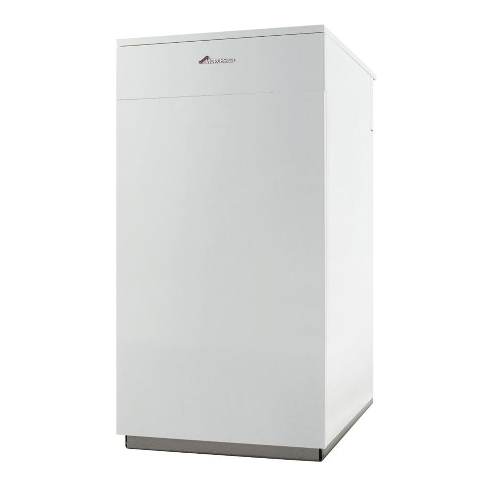 Worcester Greenstar Utility 32/50 Regular Oil Boiler - 50kW