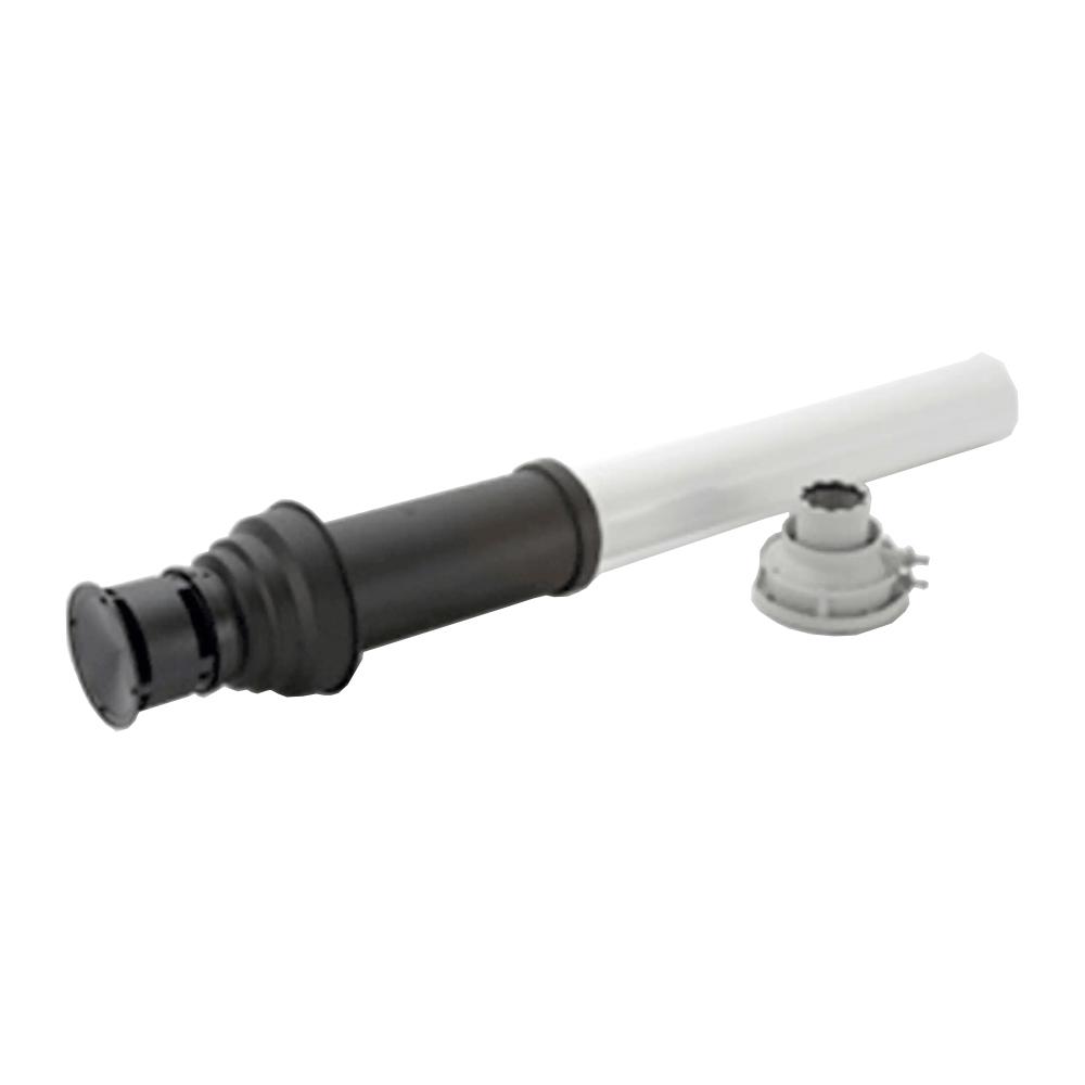 Worcester Vertical Flue Kit with Adaptor