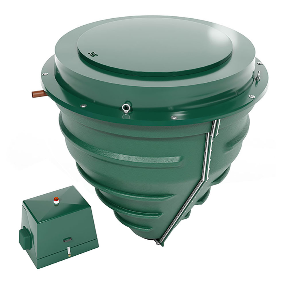 WPL Diamond DMC Sewage Treatment Plant