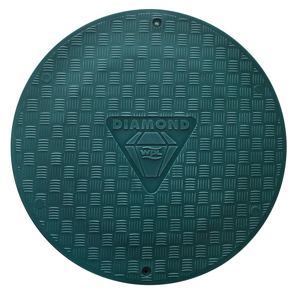 WPL Diamond Pedestrian Lid 844mm