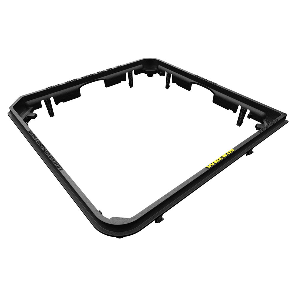 WREKIN Clicklift Manhole Cover Frame Raising System - 675mm x 675mm