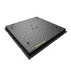 Wrekin Ductile Iron Manhole Cover and Frame 900mm x 900mm x 75mm - B125