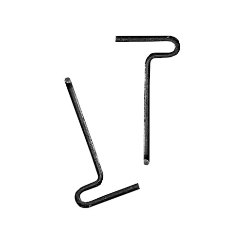 Wrekin Light Duty Recessed Manhole Cover Lifting Key Pair