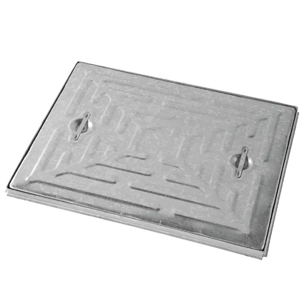 WREKIN Pressed Steel Light Duty Access Cover