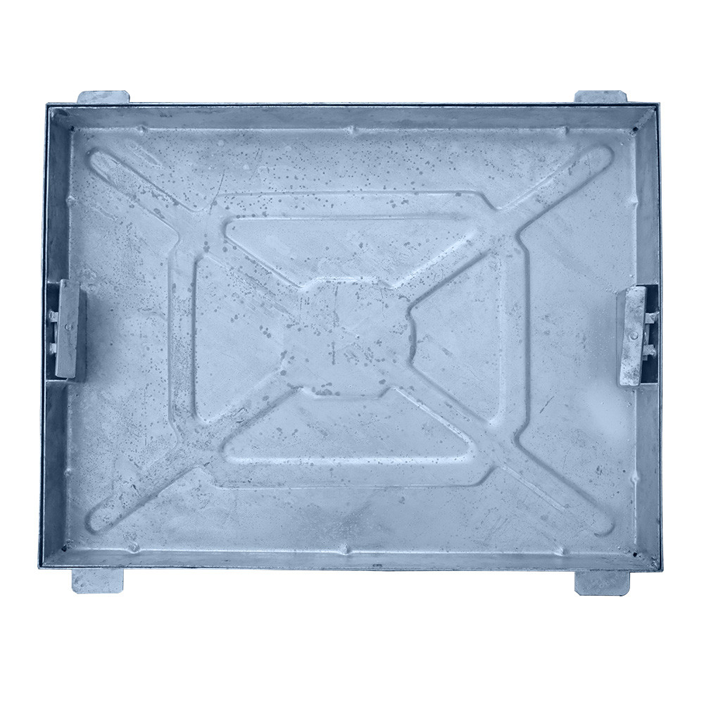Wrekin Recessed Manhole Cover (600mm x 450mm)