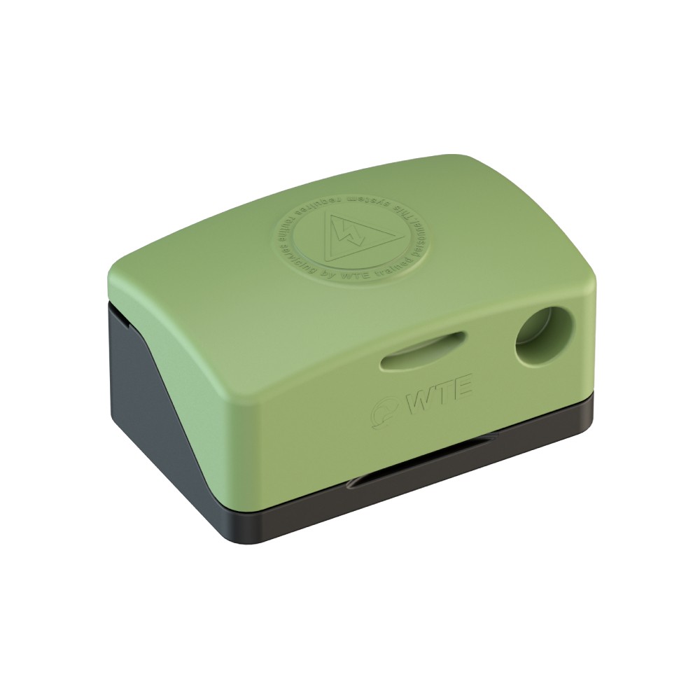 WTE QUANTUM Blower Housing for Gravity Outlet Tanks