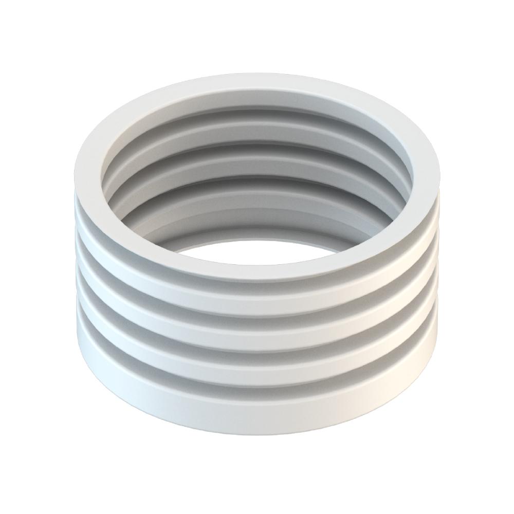 WTE VORTEX GRP Extension Turret for 15, 20, 25 & 40 Person Tanks - Gravity 