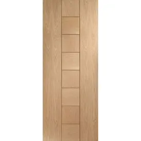 XL Joinery Messina Fully Finished Oak Internal Flush Door
