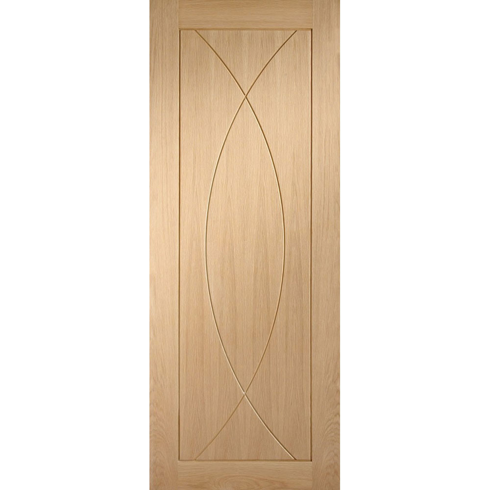 XL Joinery Pesaro Fully Finished Oak Internal Flush Door