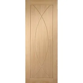 XL Joinery Pesaro Fully Finished Oak Internal Flush Door