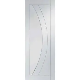 XL Joinery Salerno White Primed Internal Door