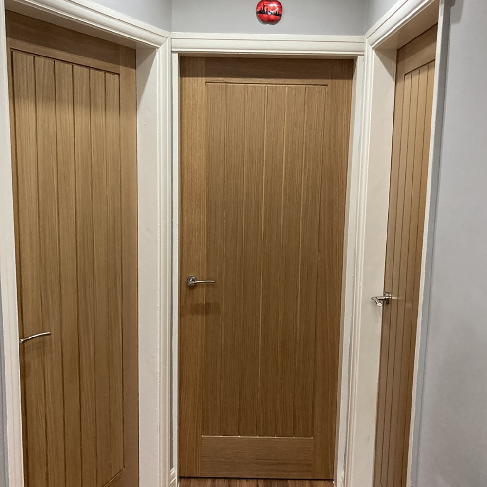 xl joinery suffolk essential cottage fully finished oak internal door