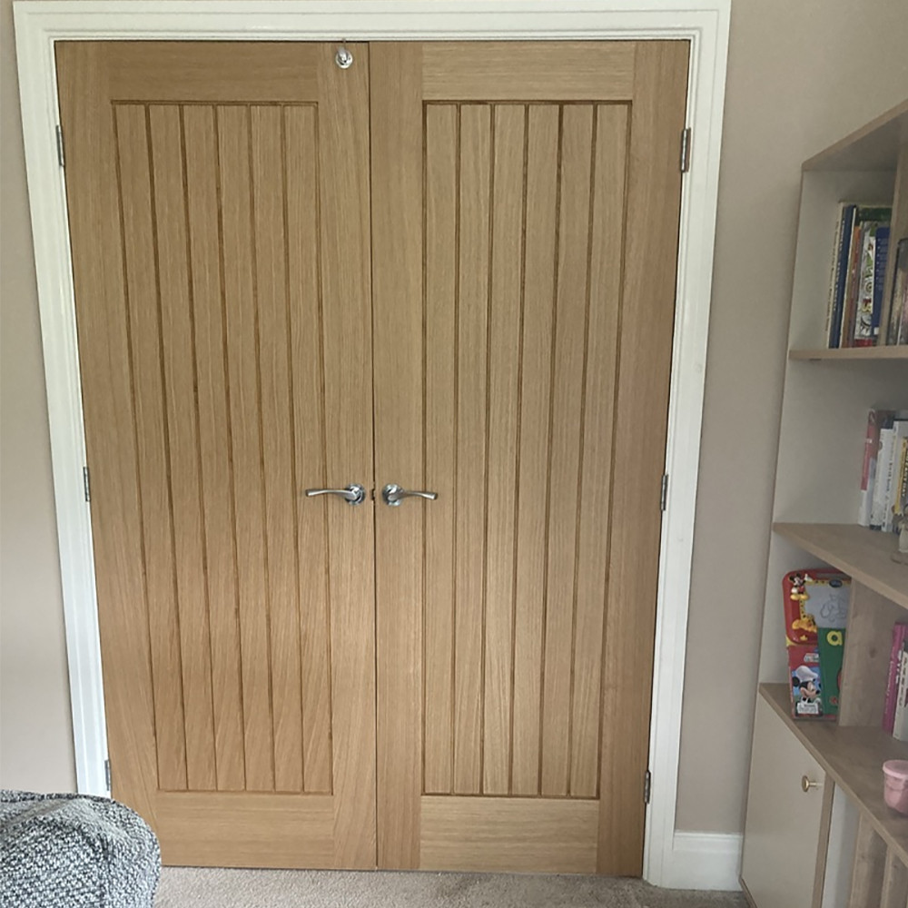 xl joinery suffolk essential cottage fully finished oak internal door 2