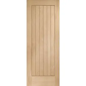 XL Joinery Suffolk Original Cottage Fully Finished Oak Internal Door
