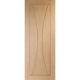 XL Joinery Verona Fully Finished Oak Internal Flush Door