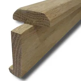 XL Joinery Unfinished Oak Contemporary Pair Maker