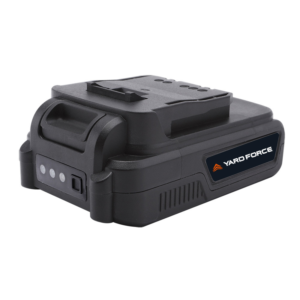 Yardforce 20V Range Battery