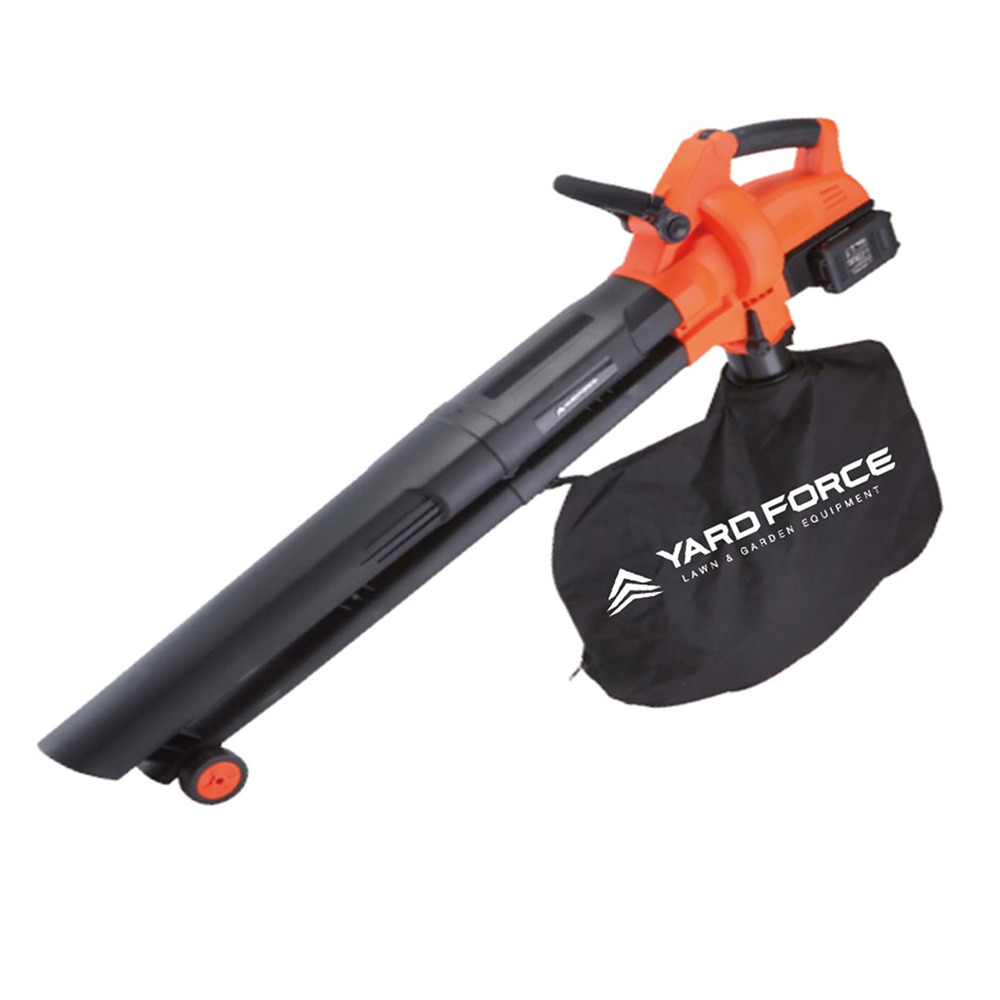 Yardforce 3 in 1 Cordless Blower Vac & Mulcher