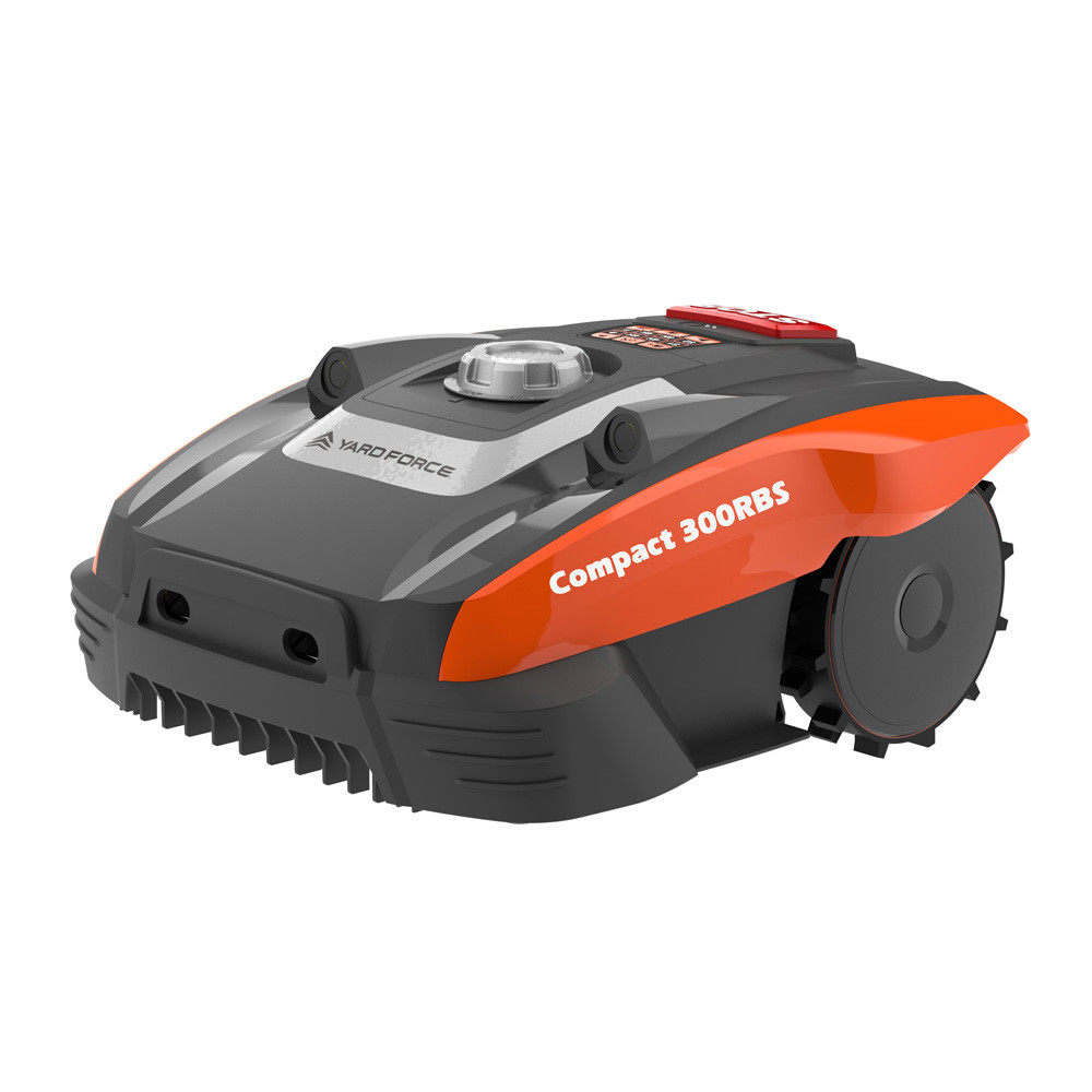 Yardforce Compact Robotic Lawmower