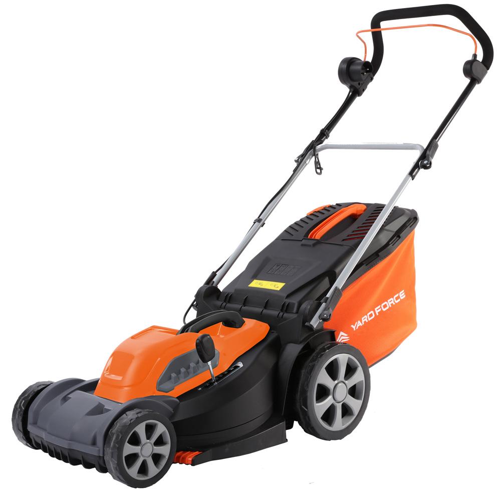 YardForce EM U44 1800W Brushed Electric Lawn Mower