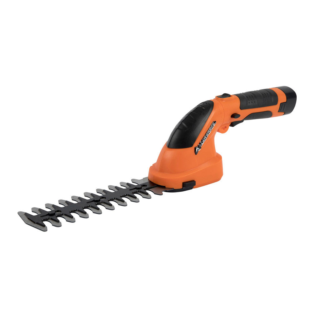 Yardforce Grass & Hedge Shear - 7.2V