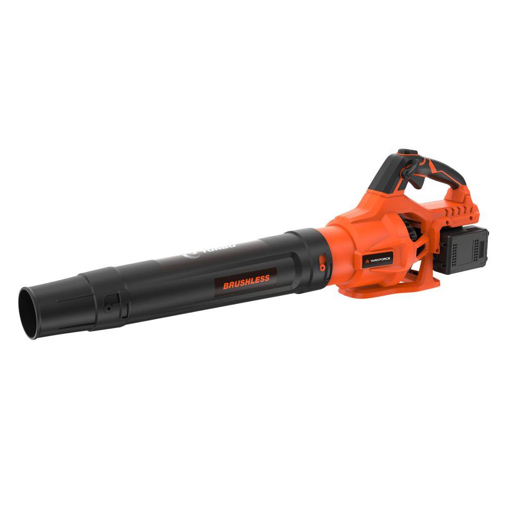 YardForce LB C16 40V Cordless Blower Vac