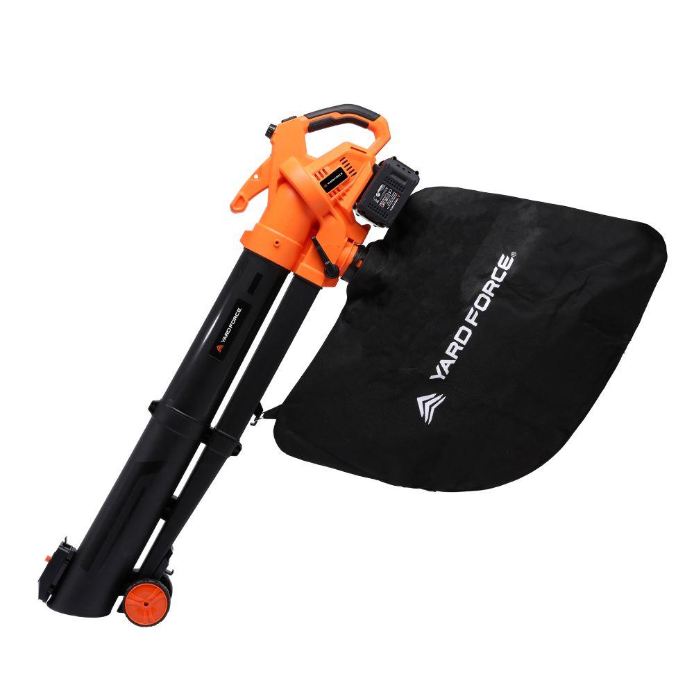 YardForce LB C20C 20V Cordless Blower Vac