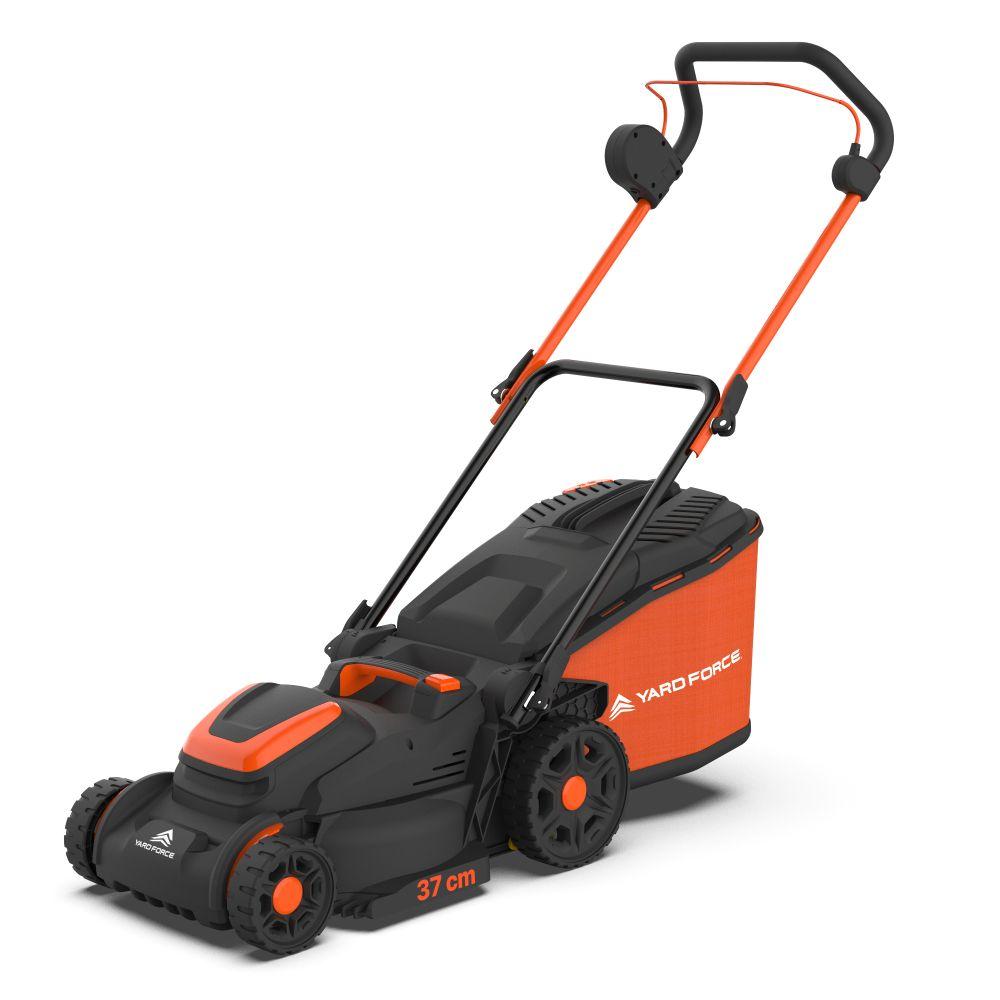 YardForce LM C37B 40V Cordless Lawn Mower